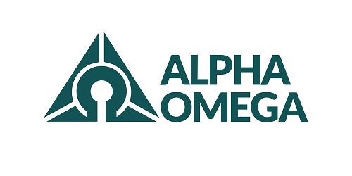 alpha-omega Logo